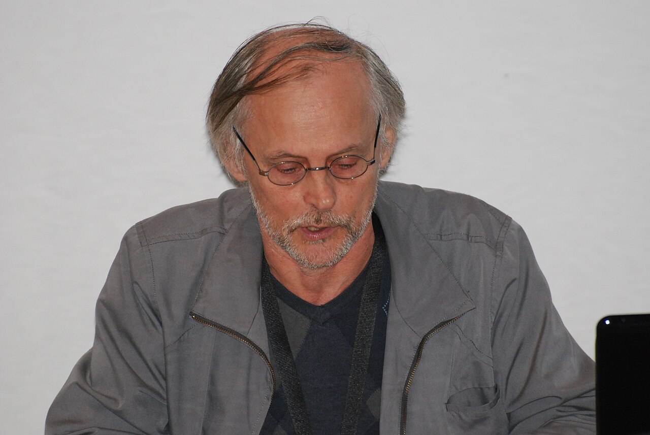 Portrait de Yves Gingras, auteur de Histoire des sciences