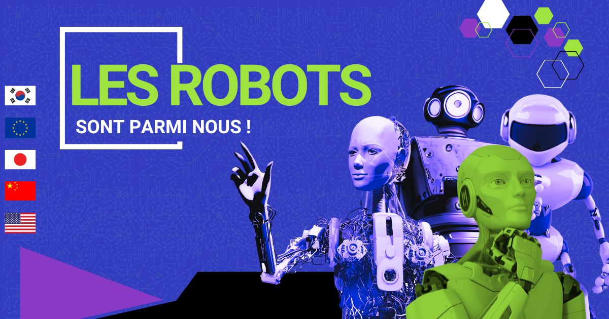 Robots du futur : quelles innovations vont transformer nos vies ?