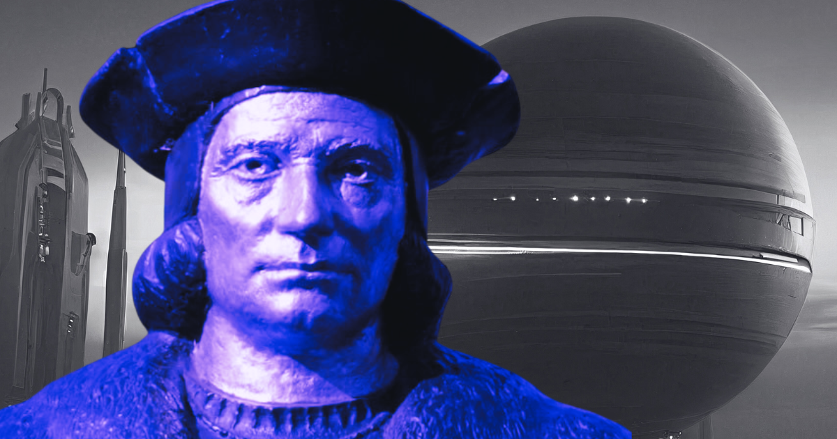 Statue de Thomas More