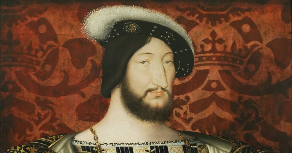 Portrait de François Ier