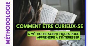 Image en avant de l'article "Comment être curieux"