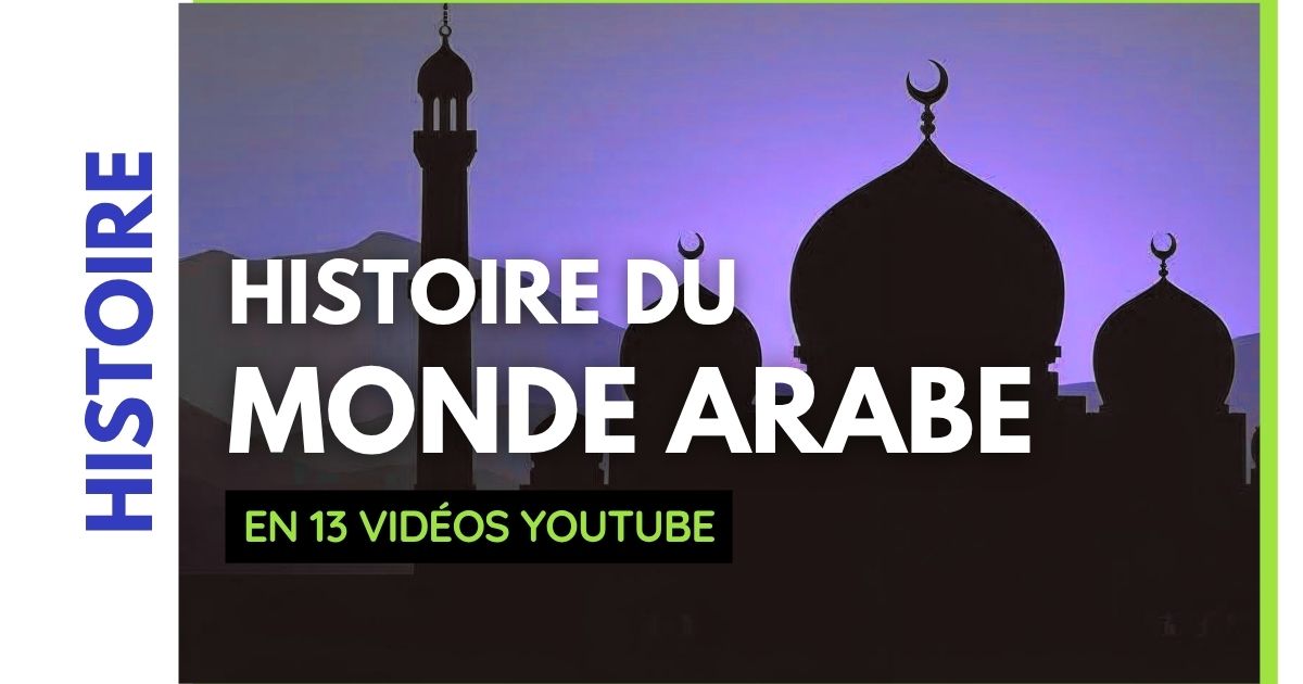 Couverture de l'article "Histoire du monde arabe"