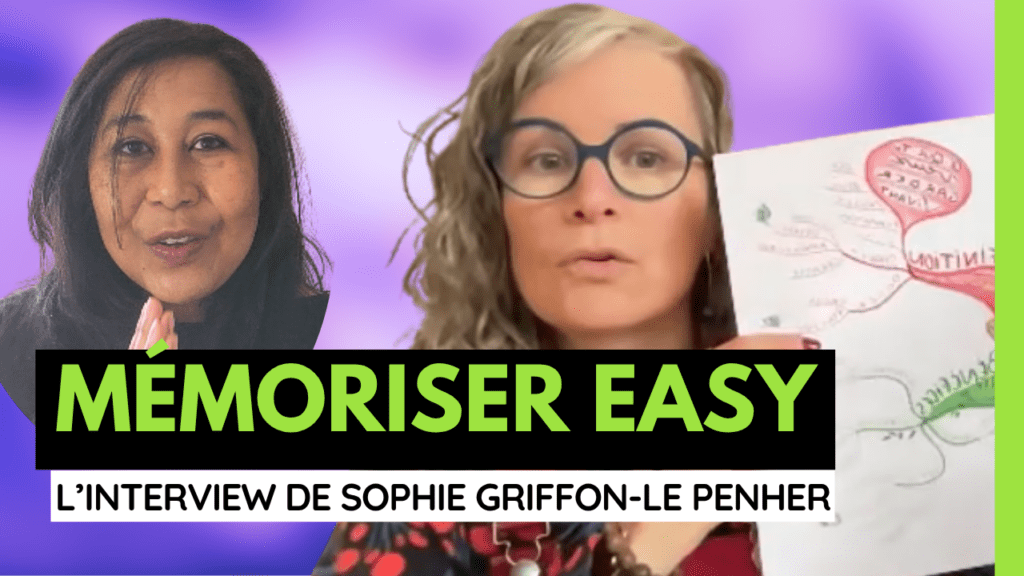 Couverture de l'interview de Sophie Griffon-Le Penher sur la pensée visuelle