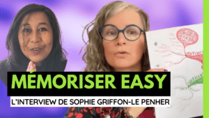 Couverture de l'interview de Sophie Griffon-Le Penher sur la pensée visuelle