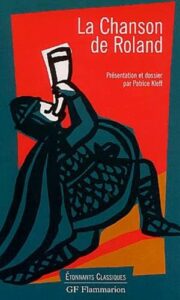 Couverture du livre "La Chanson de Roland"