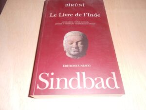 Couverture du livre "Le livre de l'Inde"