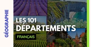 Couverture de l'article sur les 101 départements français