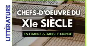 Couverture de l'article "Les chefs-d'œuvre de la littérature du XIe siècle"