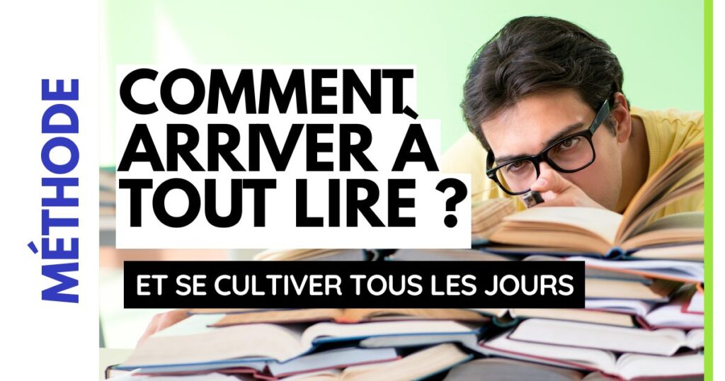 Couverture de l'article "Comment se cultiver tous les jours