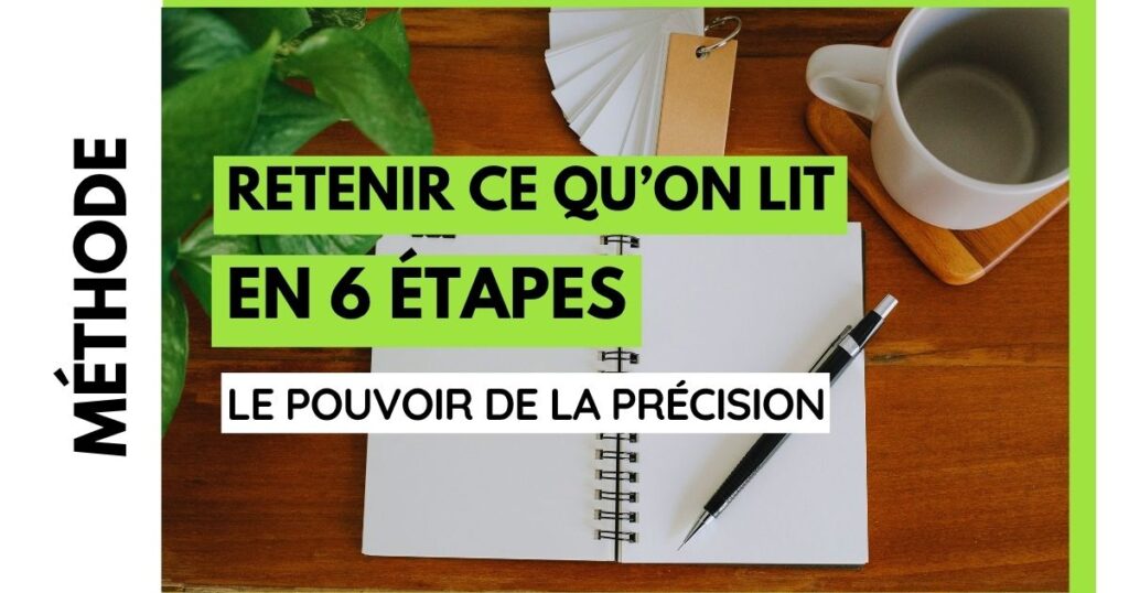 Couverture de l'article "Comment retenir ce qu'on lit"