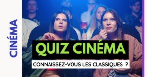Couverture du quiz cinéma sur les films cultes